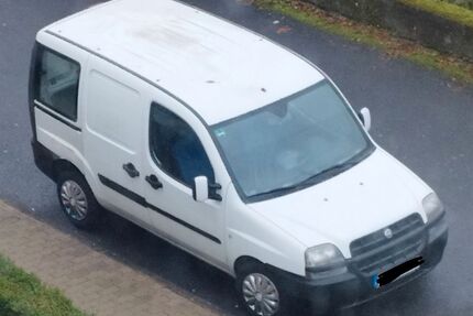Fiat Doblo Gebrauchtwagen