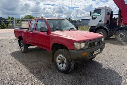 VW Taro Gebrauchtwagen
