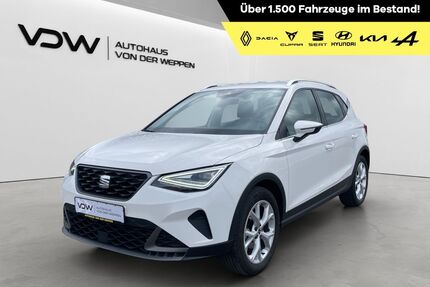 Seat Arona Gebrauchtwagen