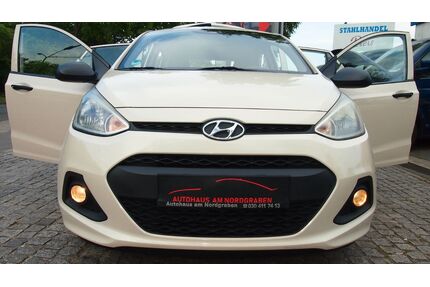 Hyundai i10 Gebrauchtwagen