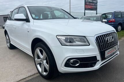 Audi Q5 Gebrauchtwagen