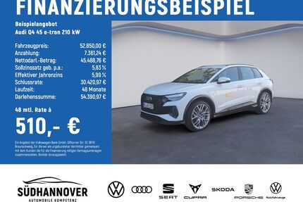Audi Q4 Gebrauchtwagen