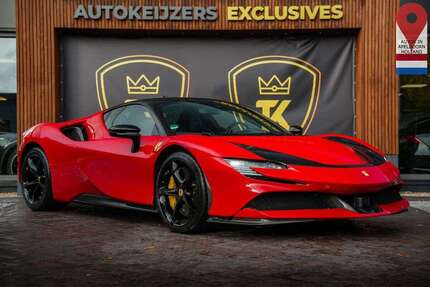 Ferrari SF90 Stradale Gebrauchtwagen