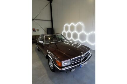 Mercedes-Benz SL 380 Gebrauchtwagen