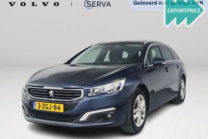 Peugeot 508 Gebrauchtwagen