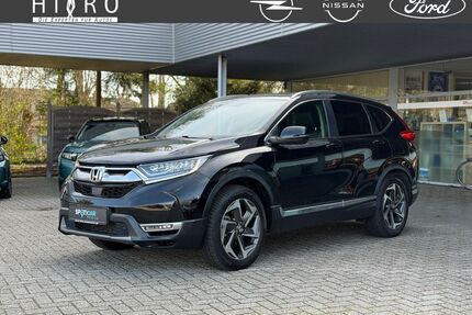 Honda CR-V Gebrauchtwagen