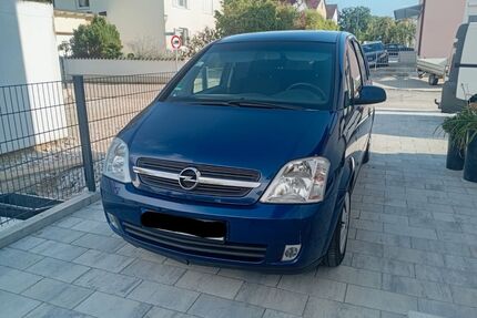 Opel Meriva Gebrauchtwagen