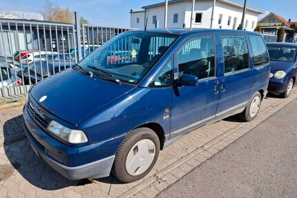 Citroen Evasion Gebrauchtwagen