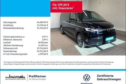 VW T7 Multivan Gebrauchtwagen