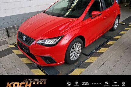 Seat Ibiza Gebrauchtwagen