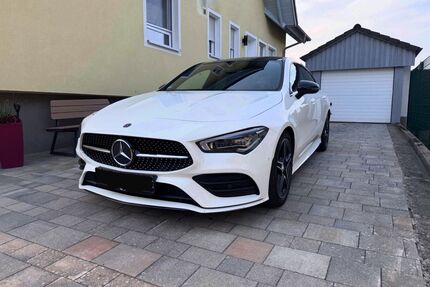 Mercedes-Benz CLA 200 Shooting Brake Gebrauchtwagen