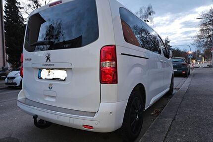 Peugeot Traveller Gebrauchtwagen