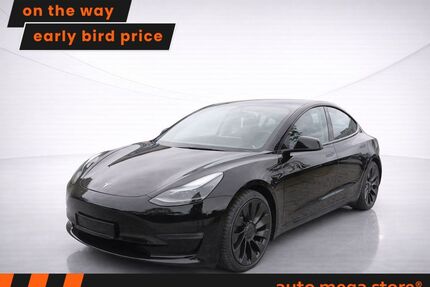 Tesla Model 3 Gebrauchtwagen