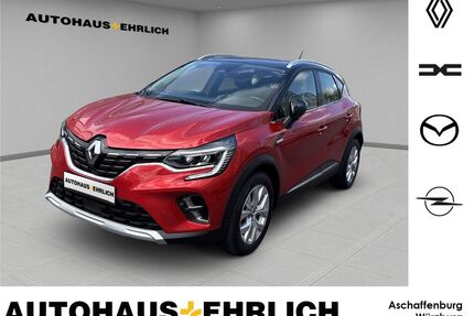 Renault Captur Gebrauchtwagen