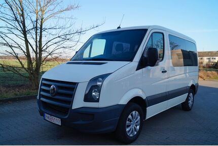 VW Crafter Gebrauchtwagen
