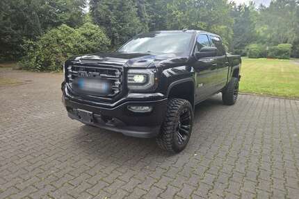 GMC Sierra 