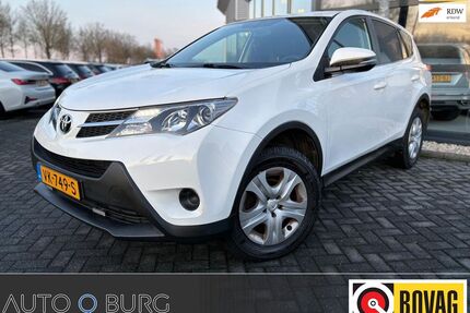 Toyota RAV 4 Gebrauchtwagen