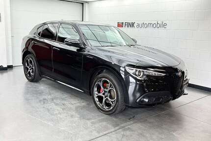 Alfa Romeo Stelvio Gebrauchtwagen