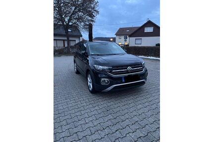 VW T-Cross Gebrauchtwagen