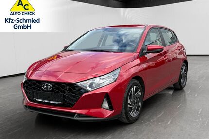 Hyundai i20 Gebrauchtwagen