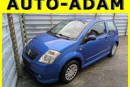 Citroen C2 Gebrauchtwagen