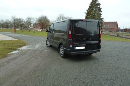 Opel Vivaro Gebrauchtwagen