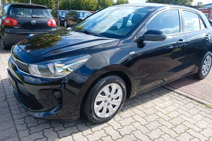 Kia Rio Gebrauchtwagen