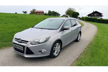 Ford Focus Gebrauchtwagen