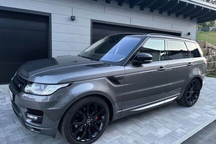 Land Rover Range Rover Sport Gebrauchtwagen