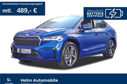 Skoda Enyaq Gebrauchtwagen