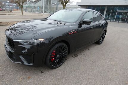 Maserati Levante Gebrauchtwagen