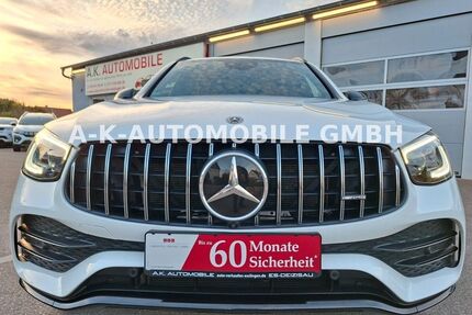 Mercedes-Benz GLC 43 AMG Gebrauchtwagen