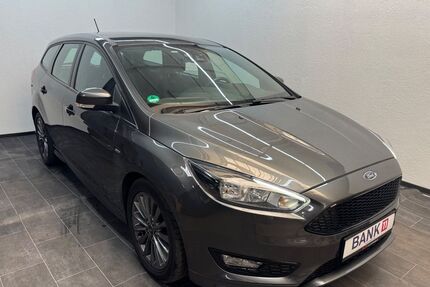 Ford Focus Gebrauchtwagen