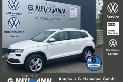 Skoda Karoq Gebrauchtwagen