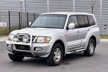 Mitsubishi Pajero Gebrauchtwagen