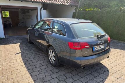 Audi A6 Gebrauchtwagen