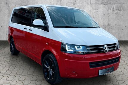VW T5 Multivan Gebrauchtwagen