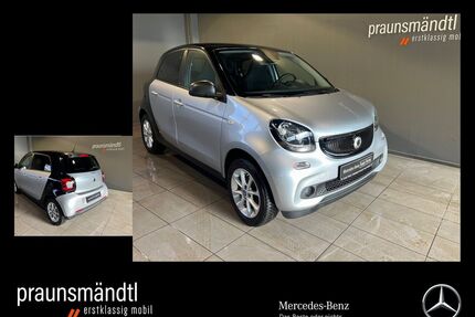 Smart ForFour Gebrauchtwagen