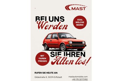 Suzuki Vitara Gebrauchtwagen