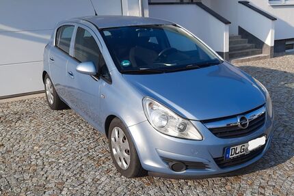 Opel Corsa Gebrauchtwagen