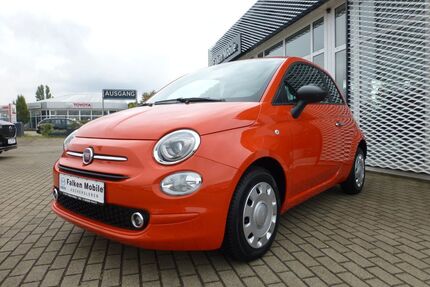Fiat 500 Gebrauchtwagen