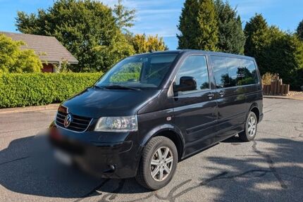 VW T5 Multivan Gebrauchtwagen