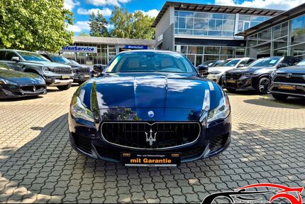 Maserati Quattroporte Gebrauchtwagen