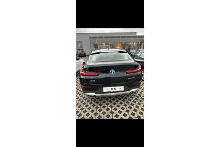 BMW X4 Gebrauchtwagen