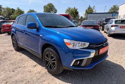 Mitsubishi ASX Gebrauchtwagen