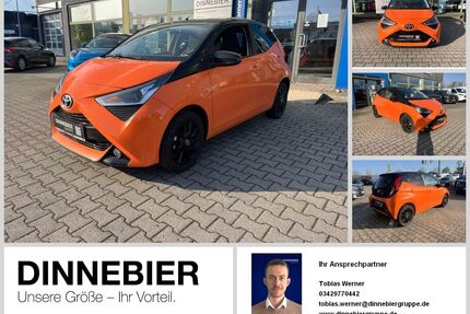 Toyota Aygo (X) Gebrauchtwagen