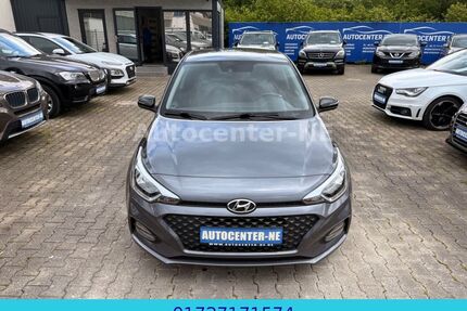 Hyundai i20 Gebrauchtwagen