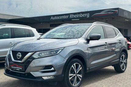 Nissan Qashqai Gebrauchtwagen