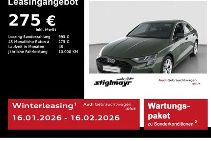 Audi A3 Gebrauchtwagen