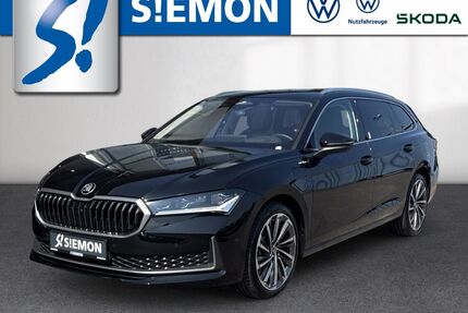 Skoda Superb Gebrauchtwagen